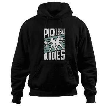 Discover Pickleball Friends Pickleball Hoodies