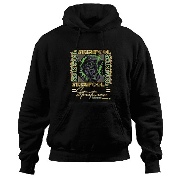 Discover The GoRilla In Me Boss Skirifool design Hoodies