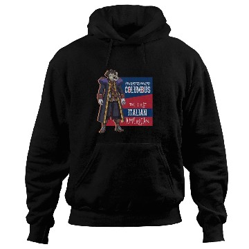 Discover Christopher Columbus day Hoodies