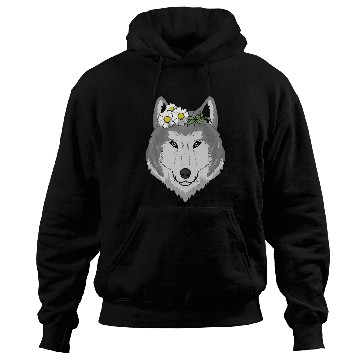 Discover She Wolf Hoodies