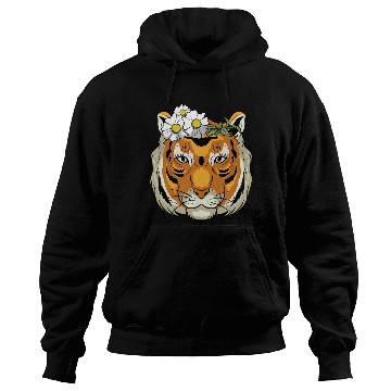 Discover Shi is Tiger Hoodies
