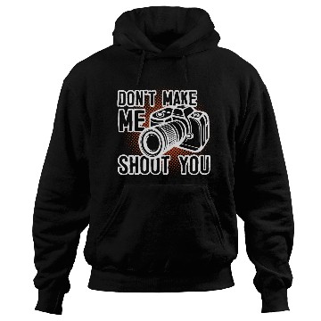 Discover Photography Photographer Camera Hoodies
