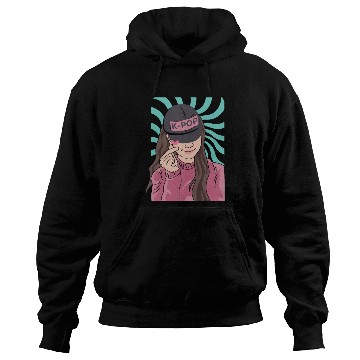 Discover K-POP Fanatic Korean or Asian Gift Hoodies