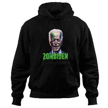 Discover Zombie Joe Hoodies