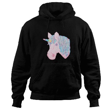 Discover kawaii rainbow unicorn Hoodies