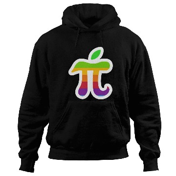 Discover Fruit Engineer Nerd Birthday Gift Pi Day Hoodies Pu