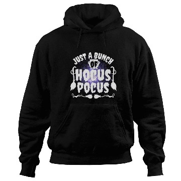 Discover Just A Bunch Of Hocus Pocus Hoodies