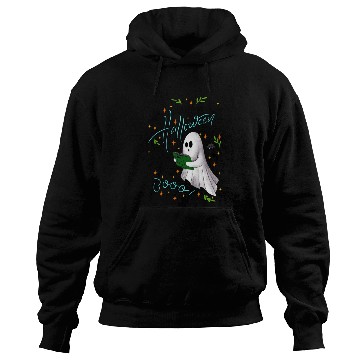 Discover Happy Halloween Ghost Hoodies