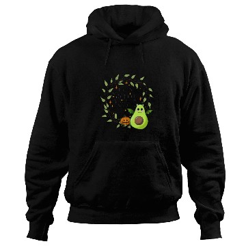 Discover Bat Avocado - Happy Halloween Hoodies