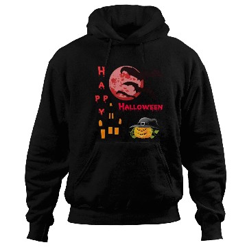 Discover Halloween Hoodies