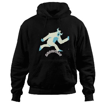 Discover snowman Hoodies