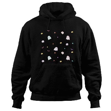 Discover Pastel Happy Halloween Hoodies
