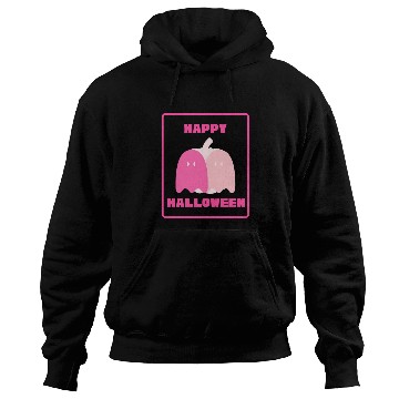 Discover Pink Cute Halloween Hoodies