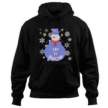 Discover Snowman Hoodies