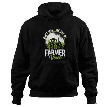 Discover Farming Farmer Tractor Vintage Hoodies