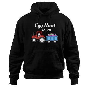 Discover Egg Hunt is On Easter Sunday Christian Holiday Hoodies