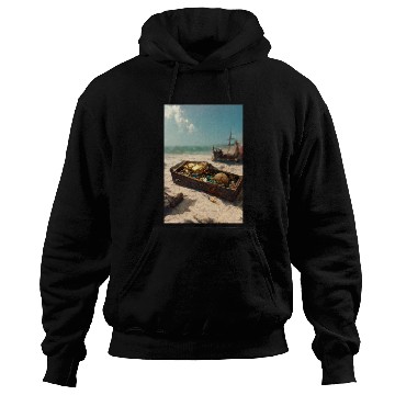 Discover Pirate Treasure Hoodies
