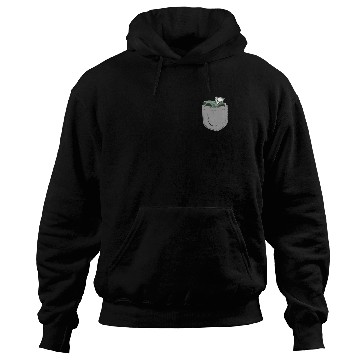 Discover Farming Farmer Pocket Tractor Hoodies