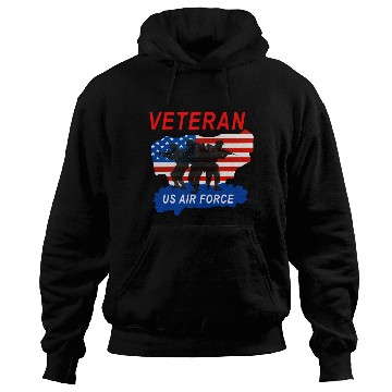 Discover US Air Force Hoodies
