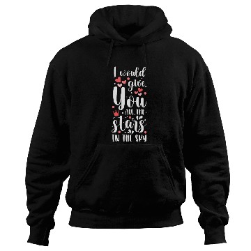 Discover Star Moon Wishes Hoodies