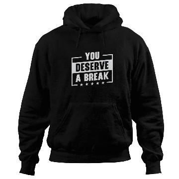 Discover Serenity Employee Relaxing Inspirational Break Hoodies