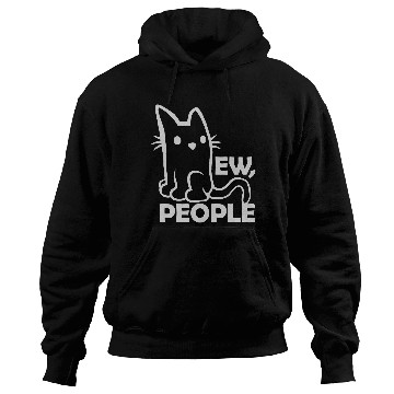 Discover pet cats ew people Hoodies