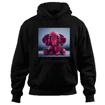 Discover Strawberry Elephant Hoodies
