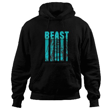 Discover Gorilla Beast boxing MMA UFC Hoodies