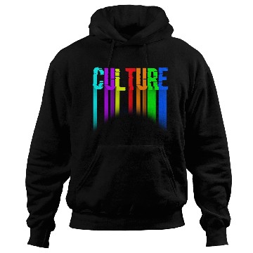 Discover Culture Colorfull Hoodies