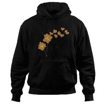 Discover Funny Nature Forest Animal Dandelion Squirrel Hoodies