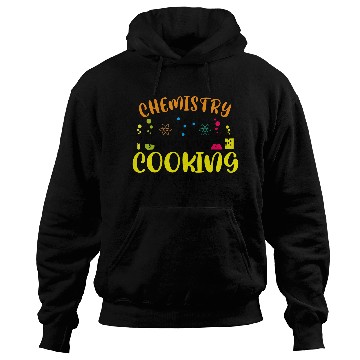 Discover Chemistry Cooking Hoodies