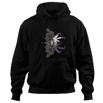 Discover Purple Weed Hoodies