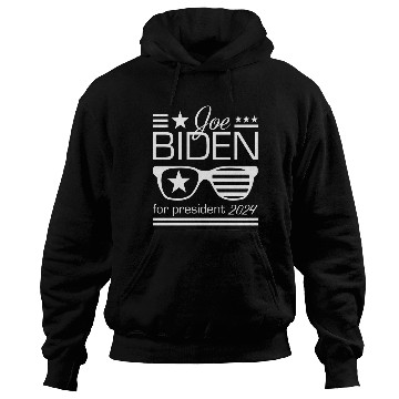 Discover Joe Biden For President 2024 Hoodies