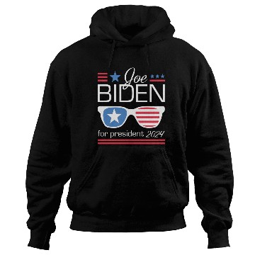 Discover Joe Biden For President 2024 Hoodies