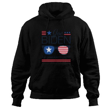 Discover Joe Biden For President 2024 Hoodies