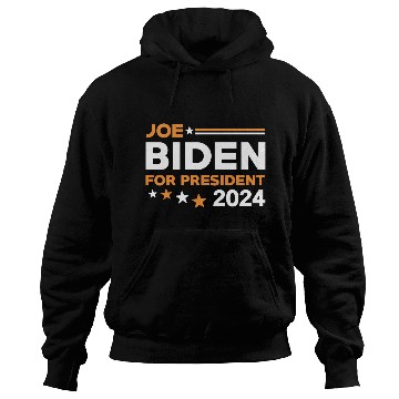 Discover Joe Biden For President 2024 Hoodies