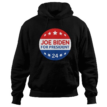 Discover Joe Biden For President 24 Hoodies