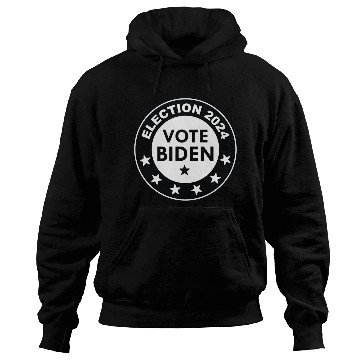 Discover Vote Biden Election 2024 Hoodies