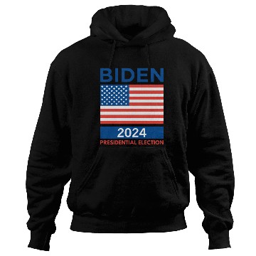 Discover Biden 2024 Presidential Election Hoodies
