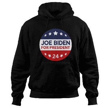 Discover Joe Biden For President 24 Hoodies