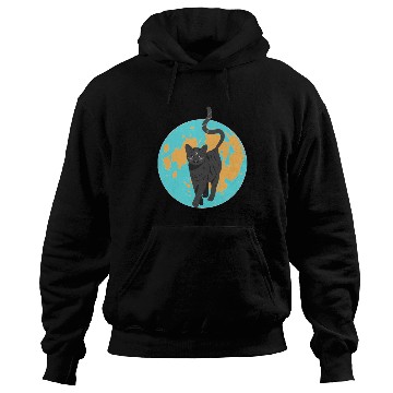 Discover Fall CAT Hoodies Funny Halloween Hoodies