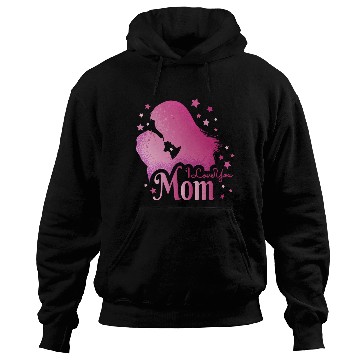 Discover I Love you MOM ! Hoodies