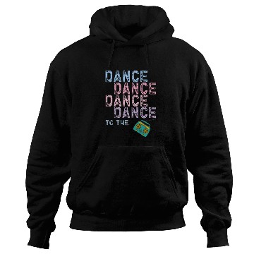 Discover Dance To The Radio Hoodies