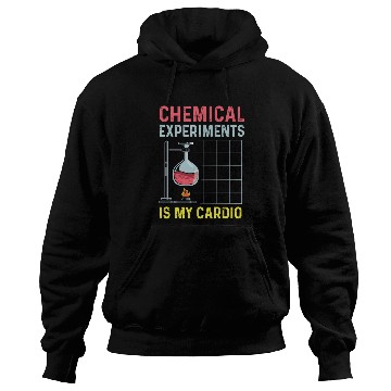 Discover Chemical Elements Intern Doctor Gift Hoodies