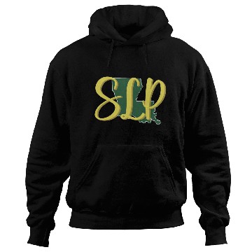 Discover La SLP green/gold Hoodies