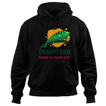 Discover Chameleon Hoodies