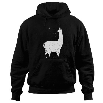 Discover Song Of The Llama Hoodies