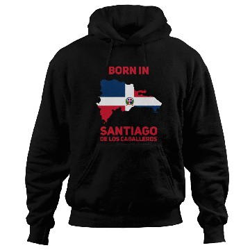 Discover Dominican Republic Hoodies