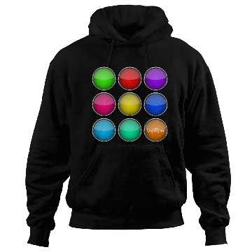 Discover Lights on Hoodies