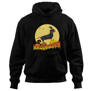 Discover Dachshund Halloween Hoodies